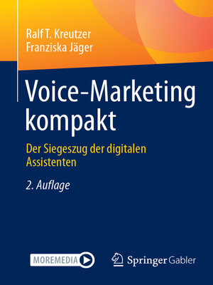 cover image of Voice-Marketing kompakt